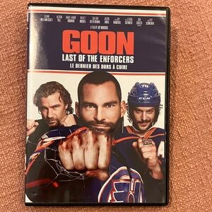 Goon: Last of the Enforcers DVD